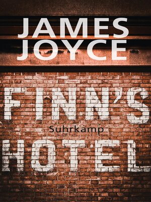 cover image of Finn's Hotel